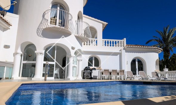  - Villa - Moraira - Sol Park