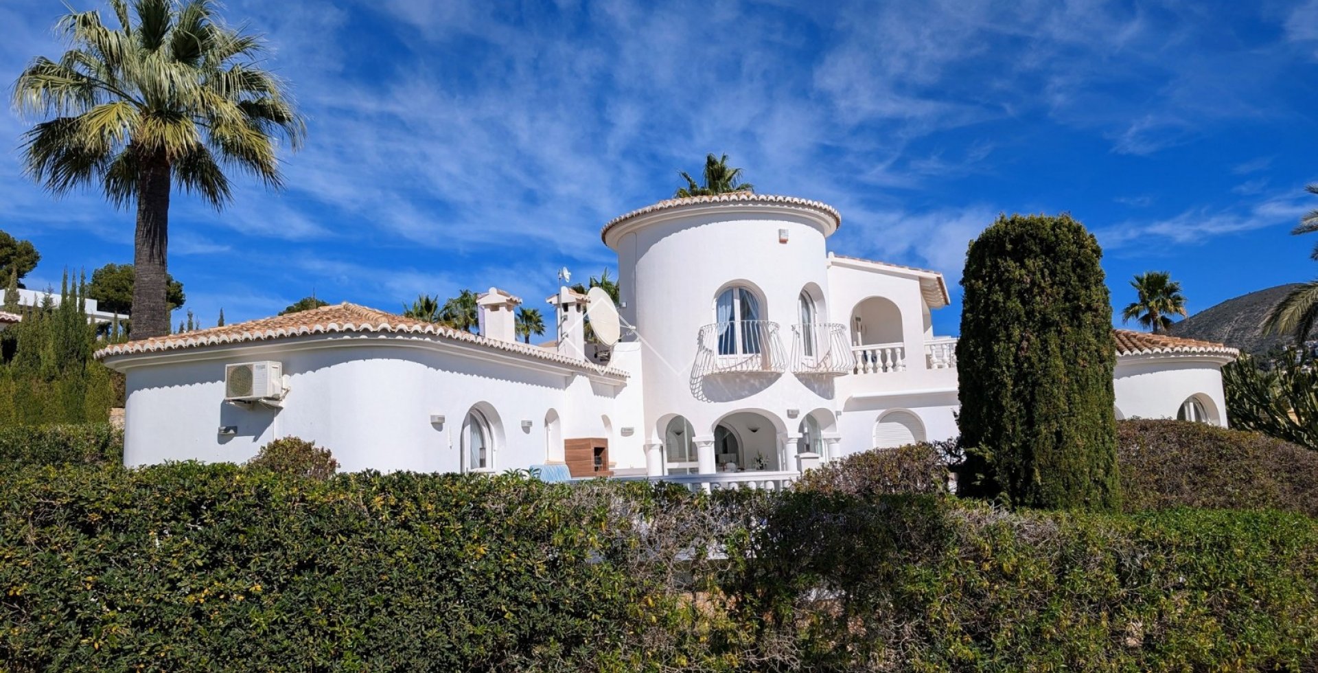  - Villa - Moraira - Sol Park