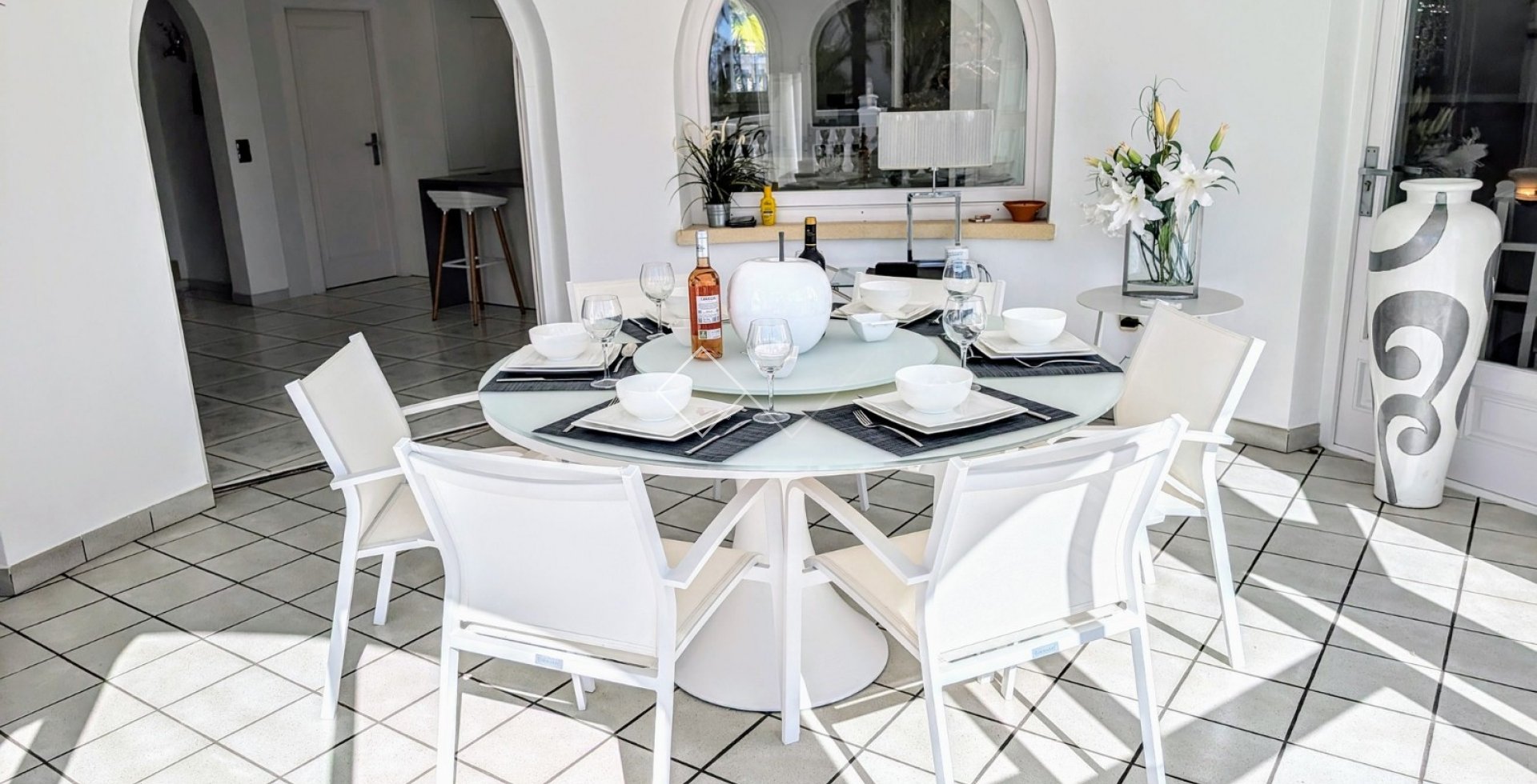  - Villa - Moraira - Sol Park