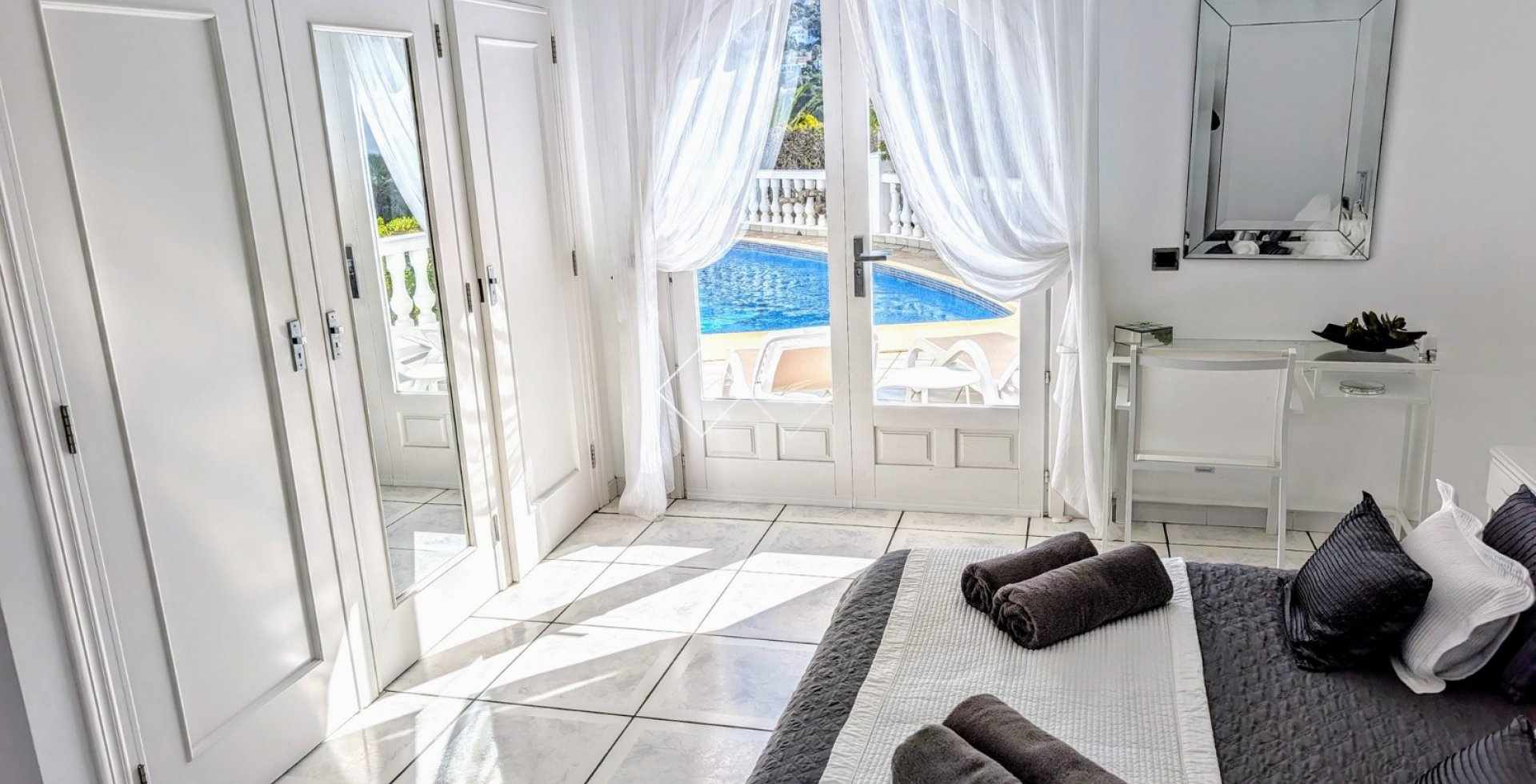  - Villa - Moraira - Sol Park