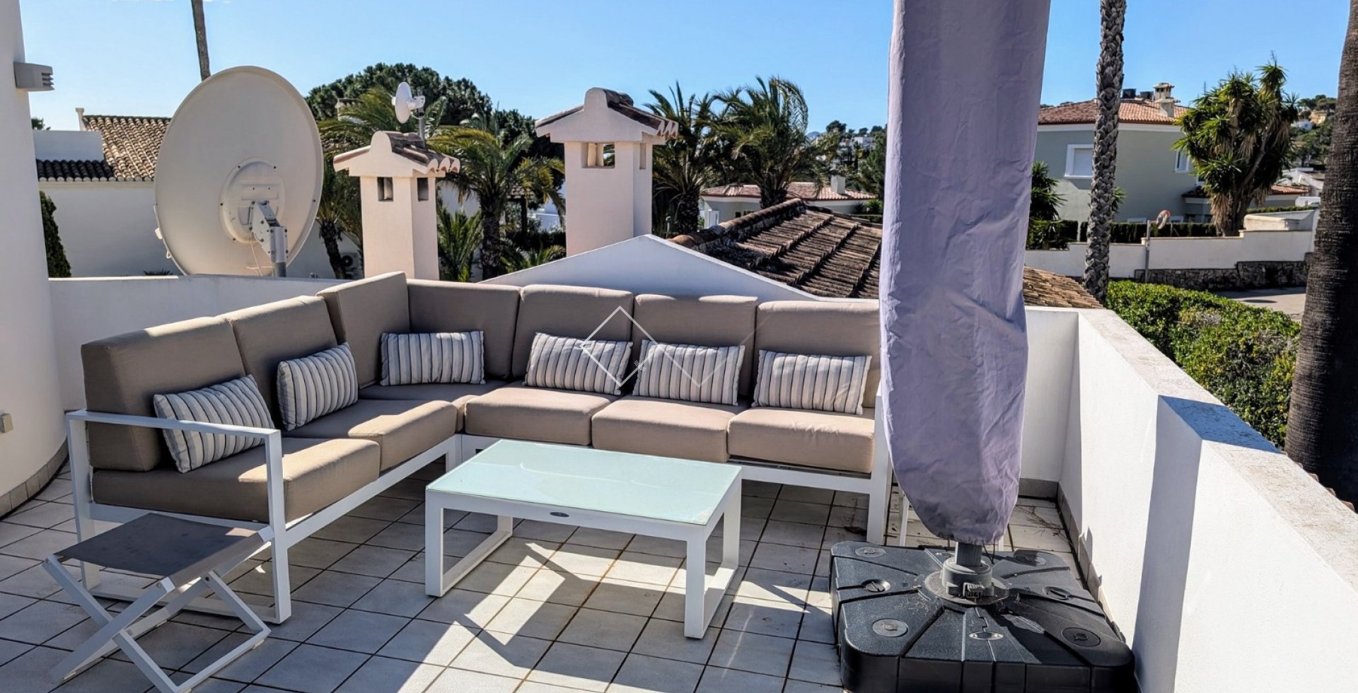  - Villa - Moraira - Sol Park