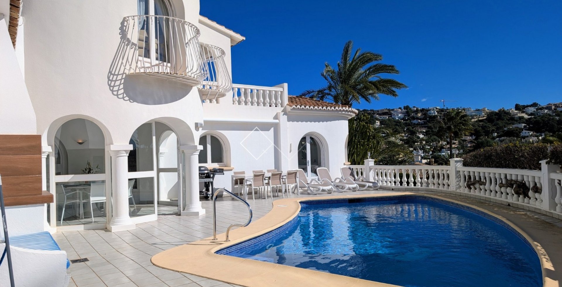  - Villa - Moraira - Sol Park