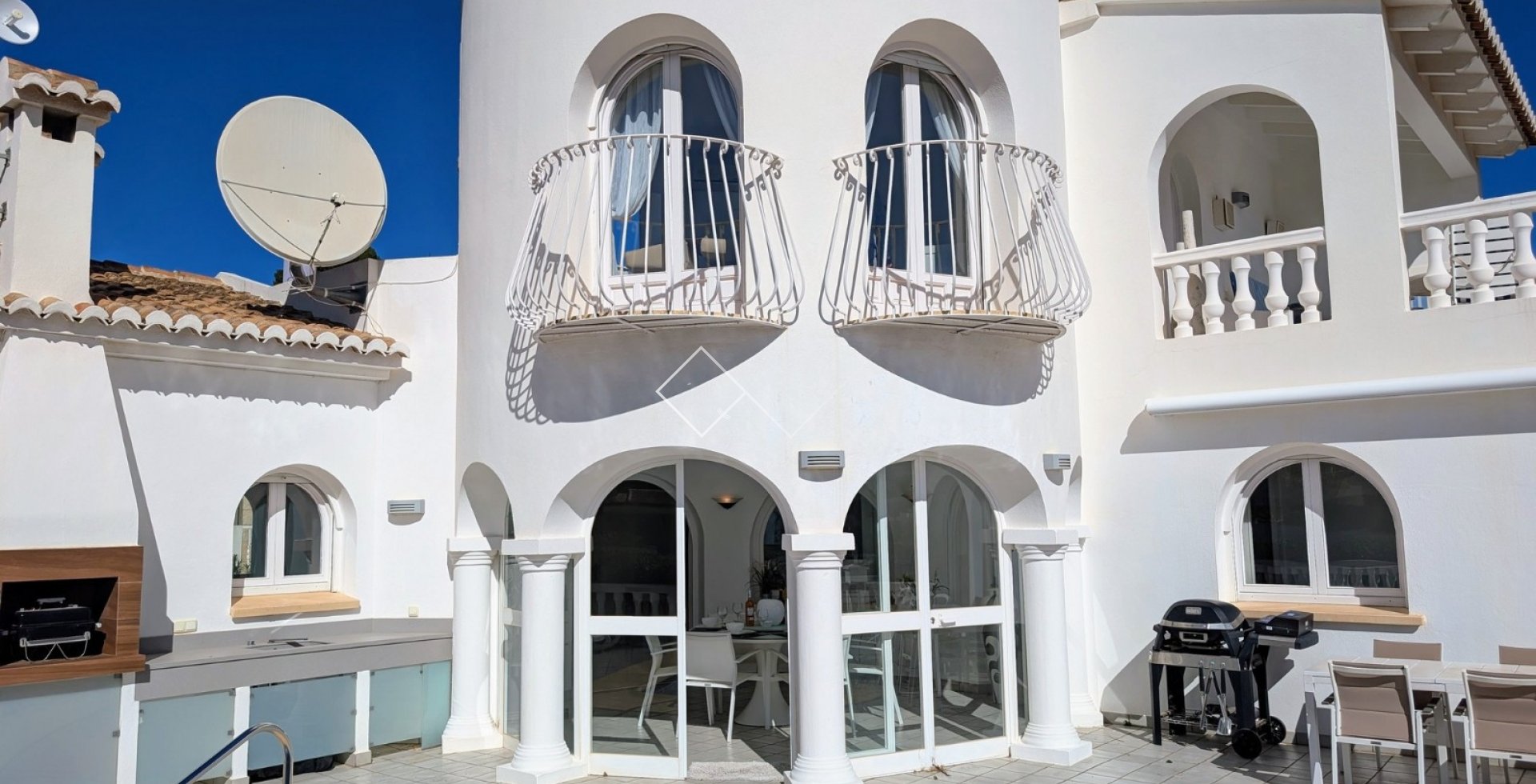  - Villa - Moraira - Sol Park