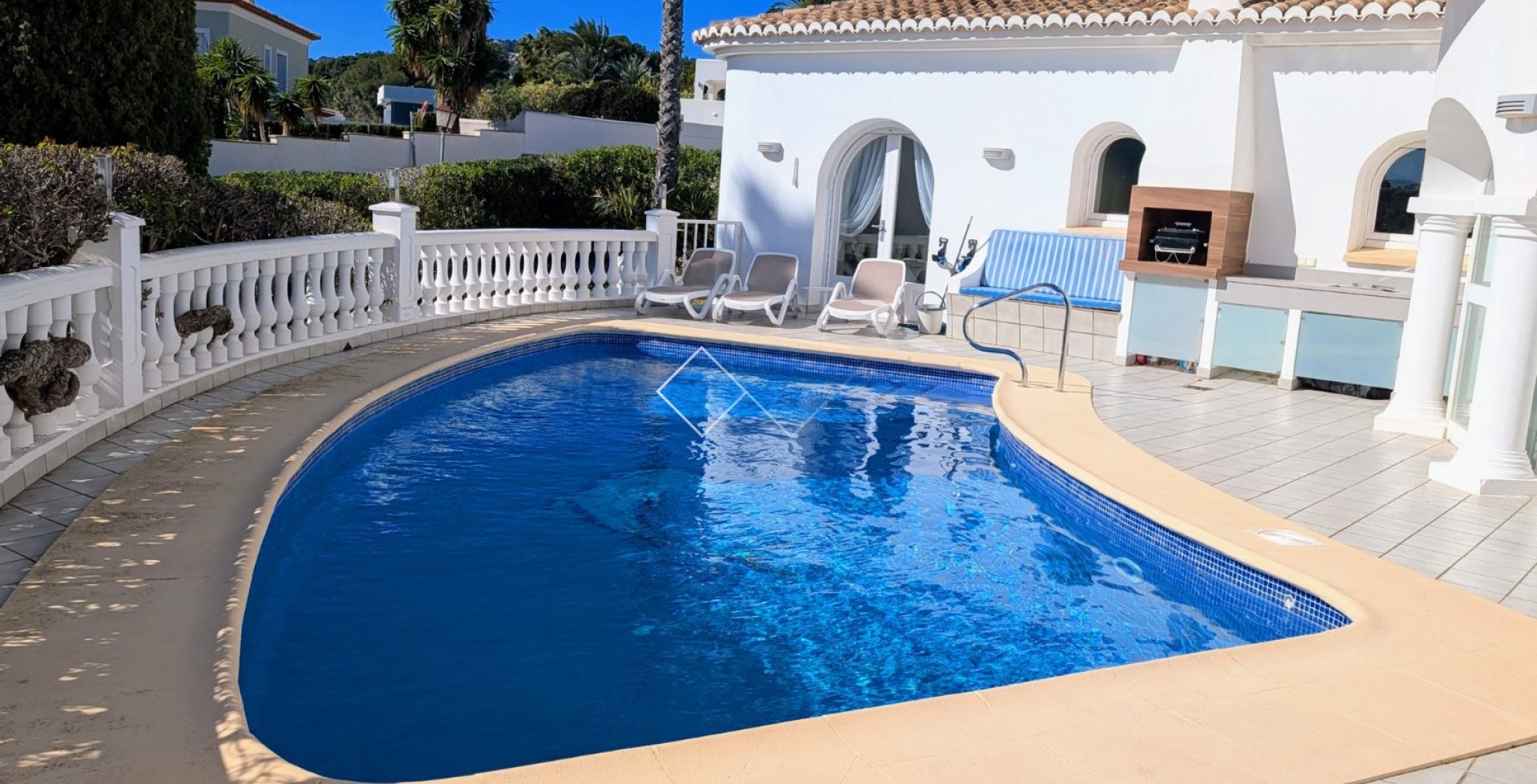  - Villa - Moraira - Sol Park