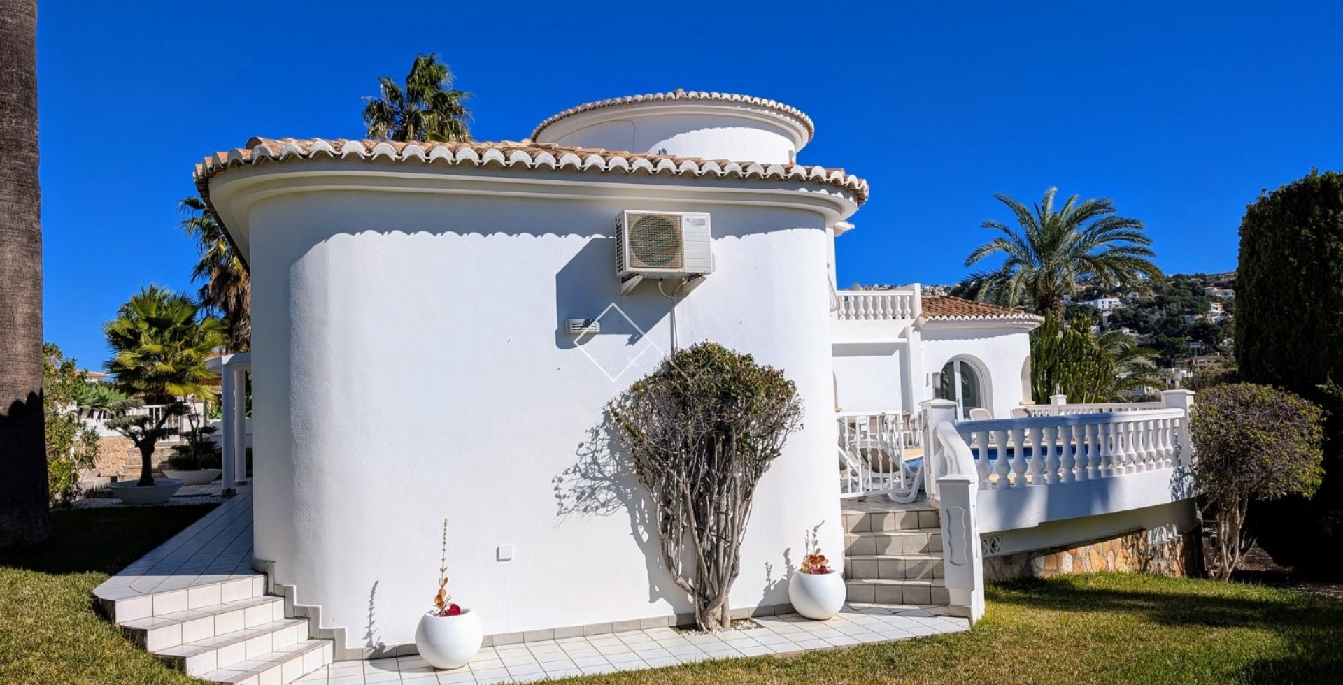  - Villa - Moraira - Sol Park