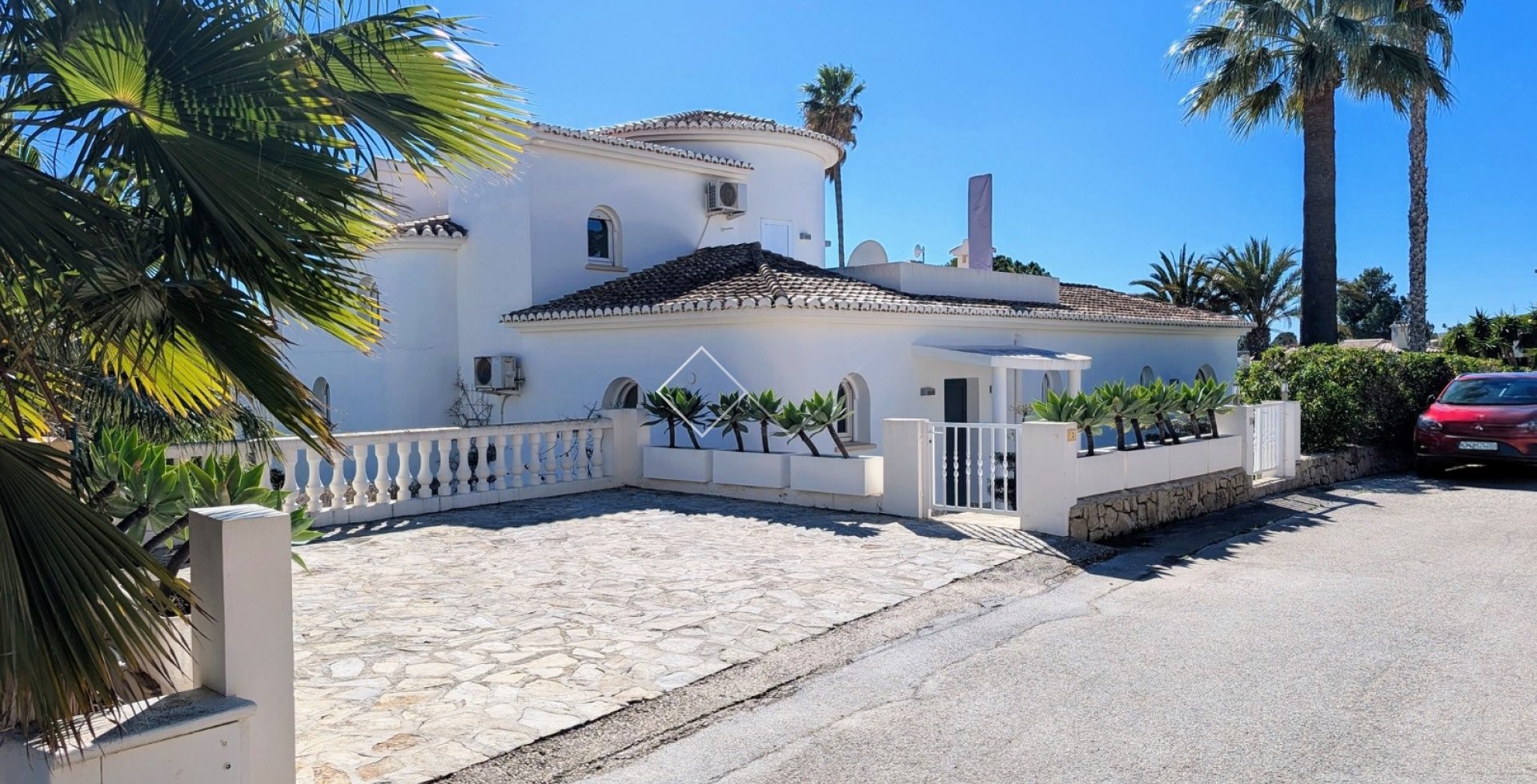  - Villa - Moraira - Sol Park