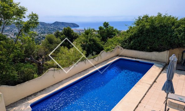  - Chalet - Moraira - Benimeit