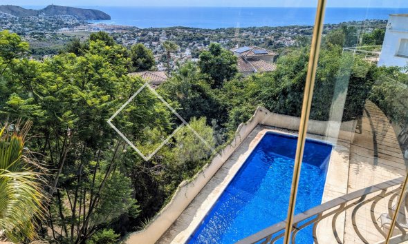  - Chalet - Moraira - Benimeit