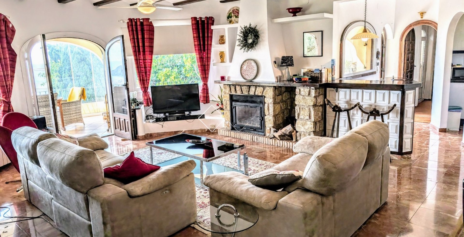  - Chalet - Moraira - Benimeit