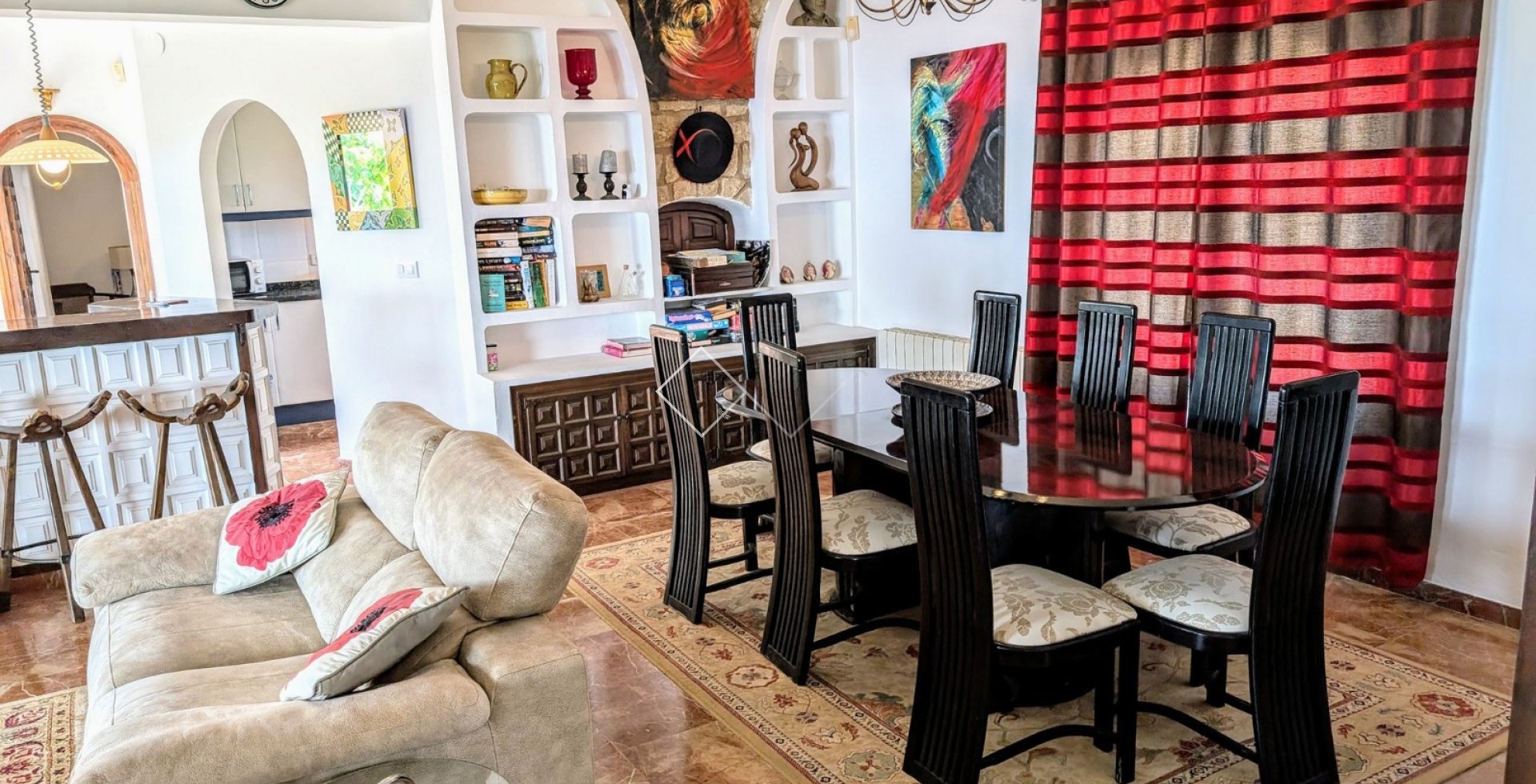  - Chalet - Moraira - Benimeit