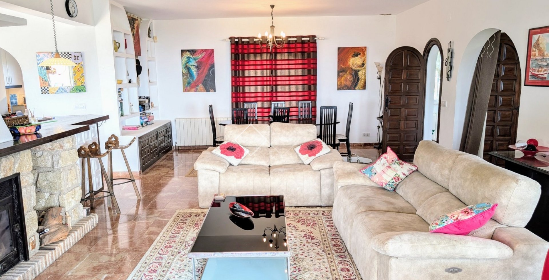  - Chalet - Moraira - Benimeit