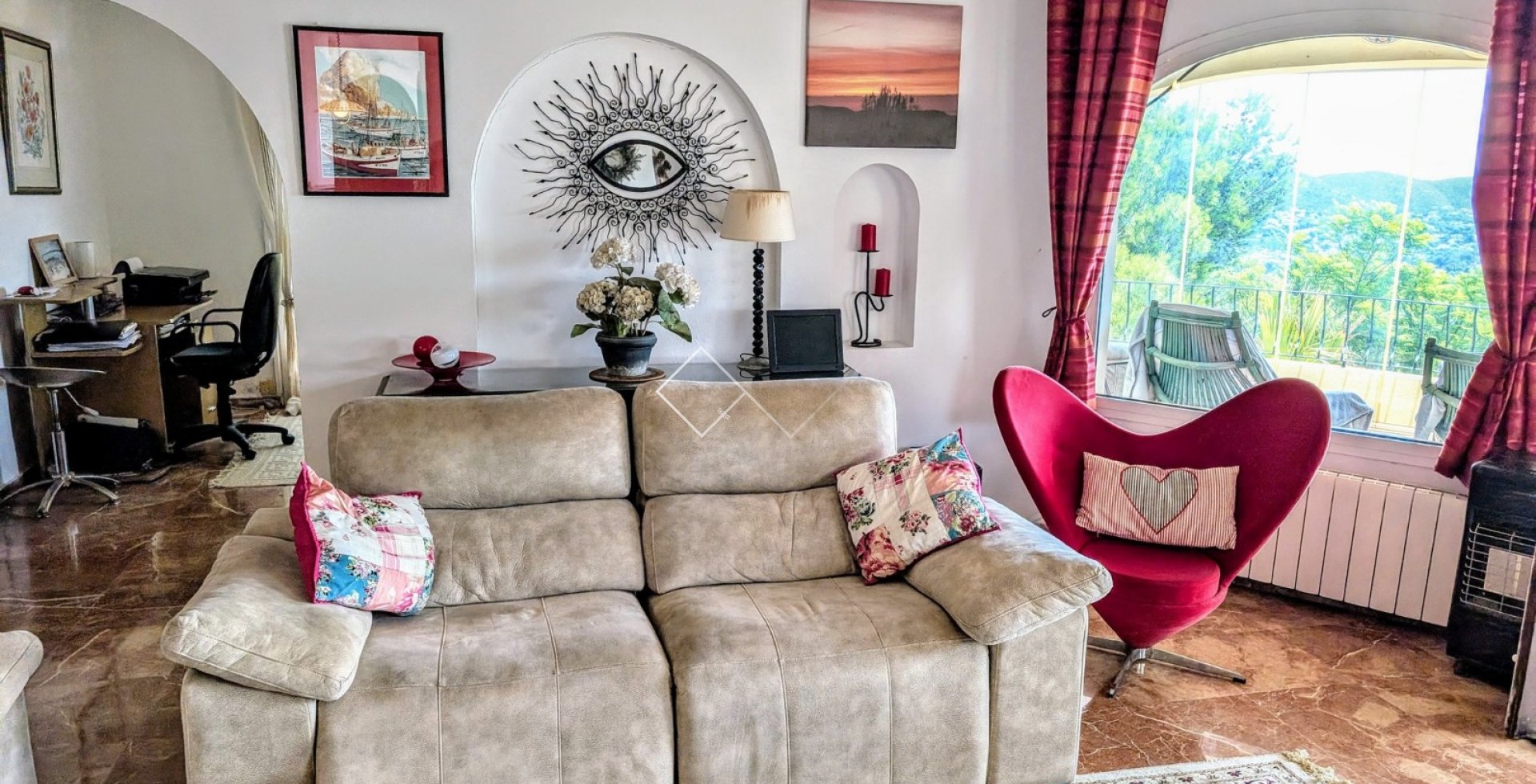  - Chalet - Moraira - Benimeit