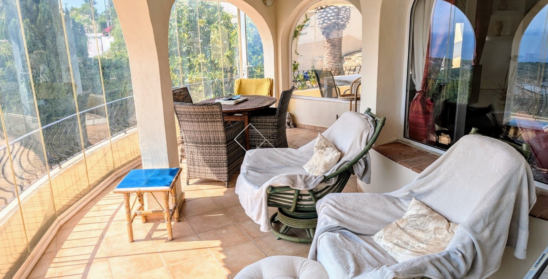  - Chalet - Moraira - Benimeit