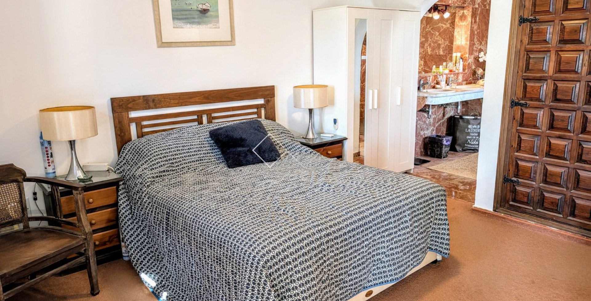  - Chalet - Moraira - Benimeit