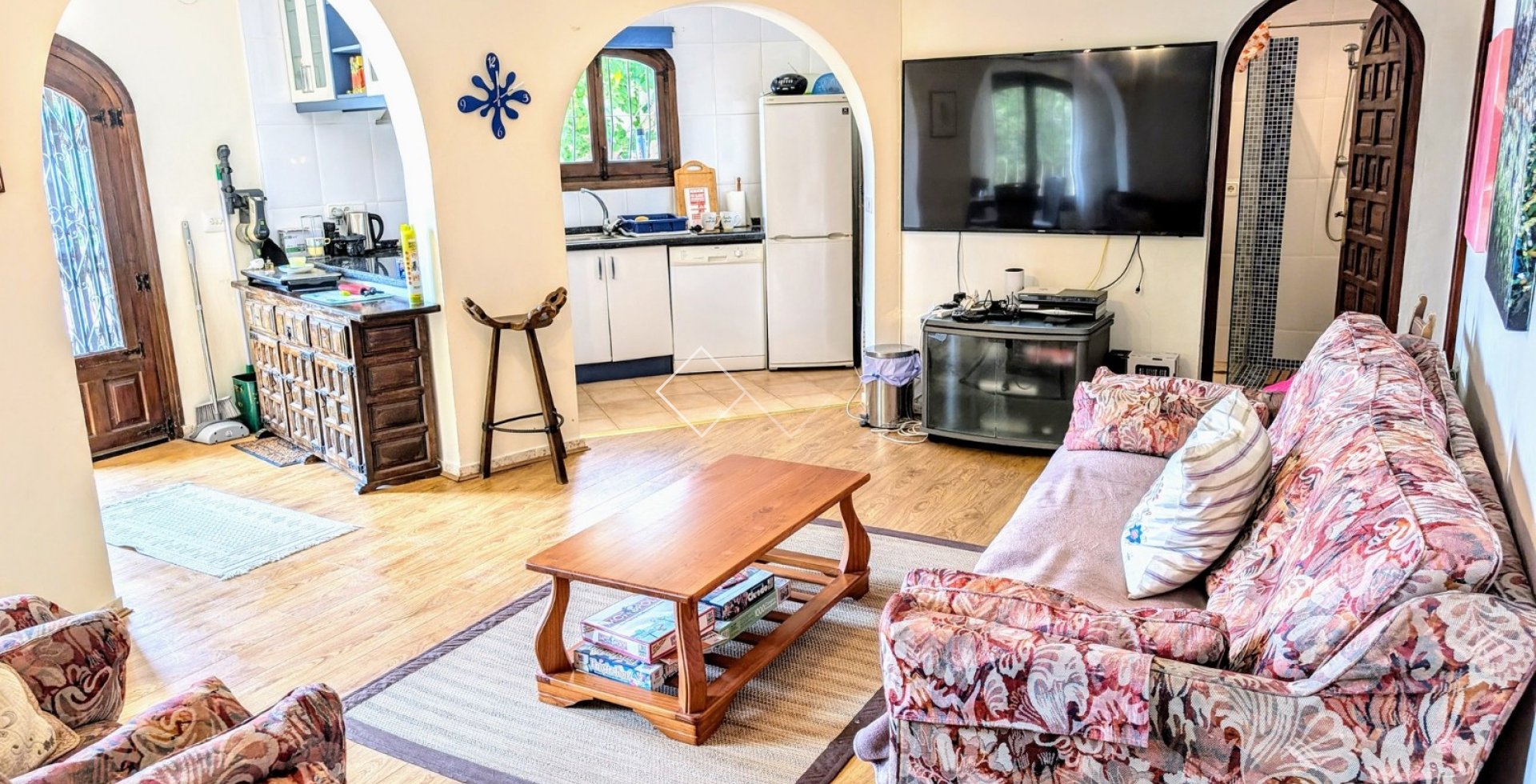  - Chalet - Moraira - Benimeit