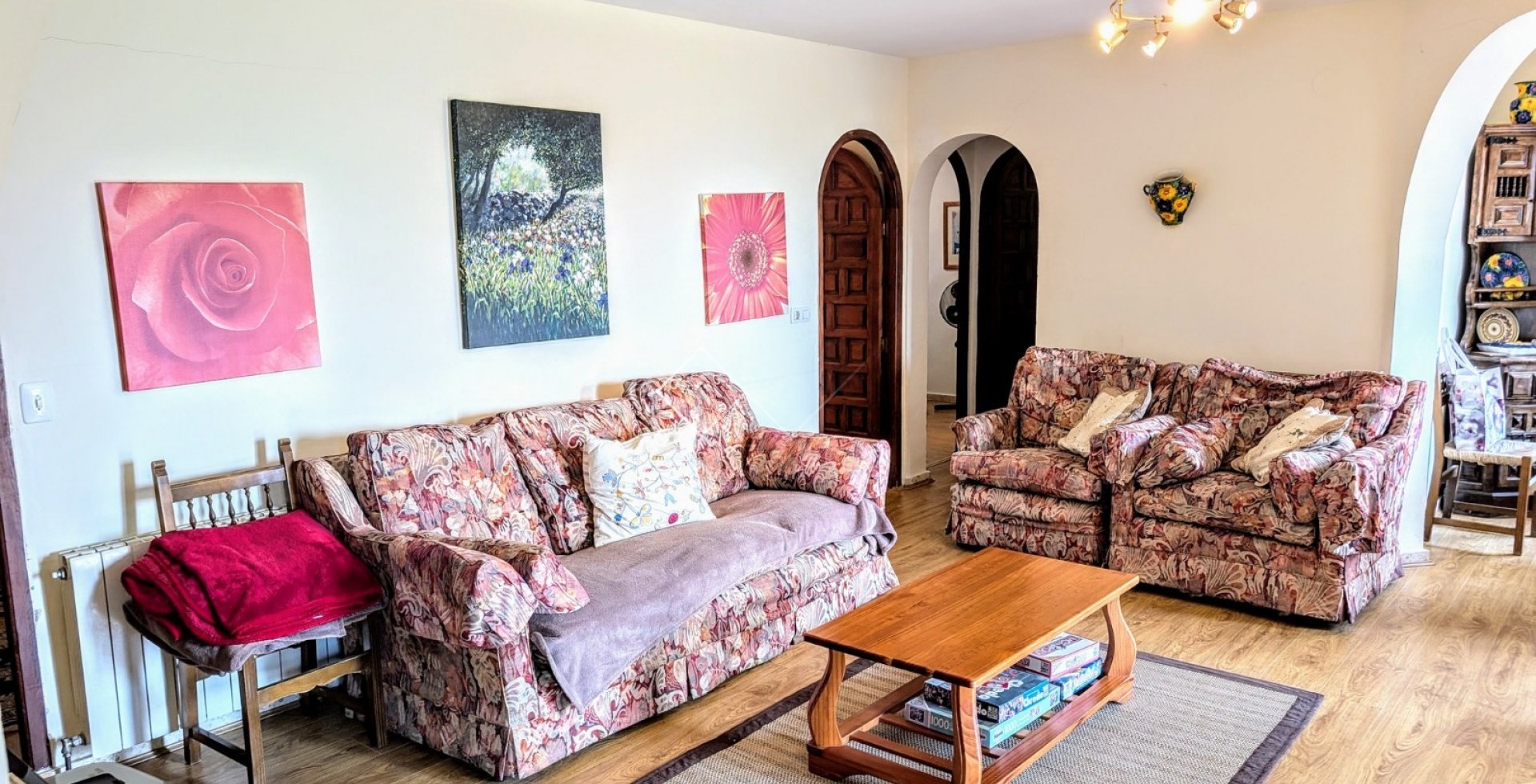  - Chalet - Moraira - Benimeit