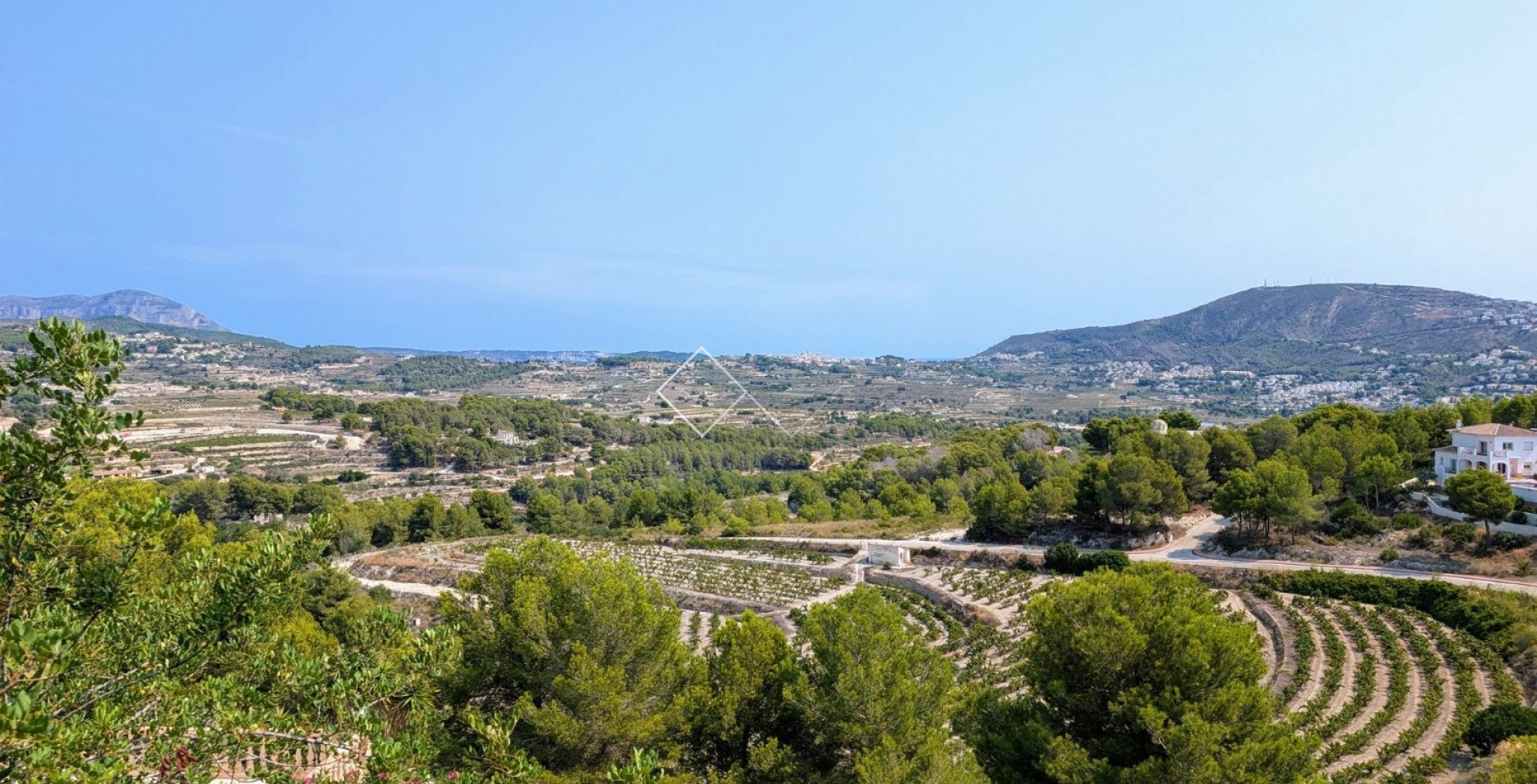  - Chalet - Moraira - Benimeit