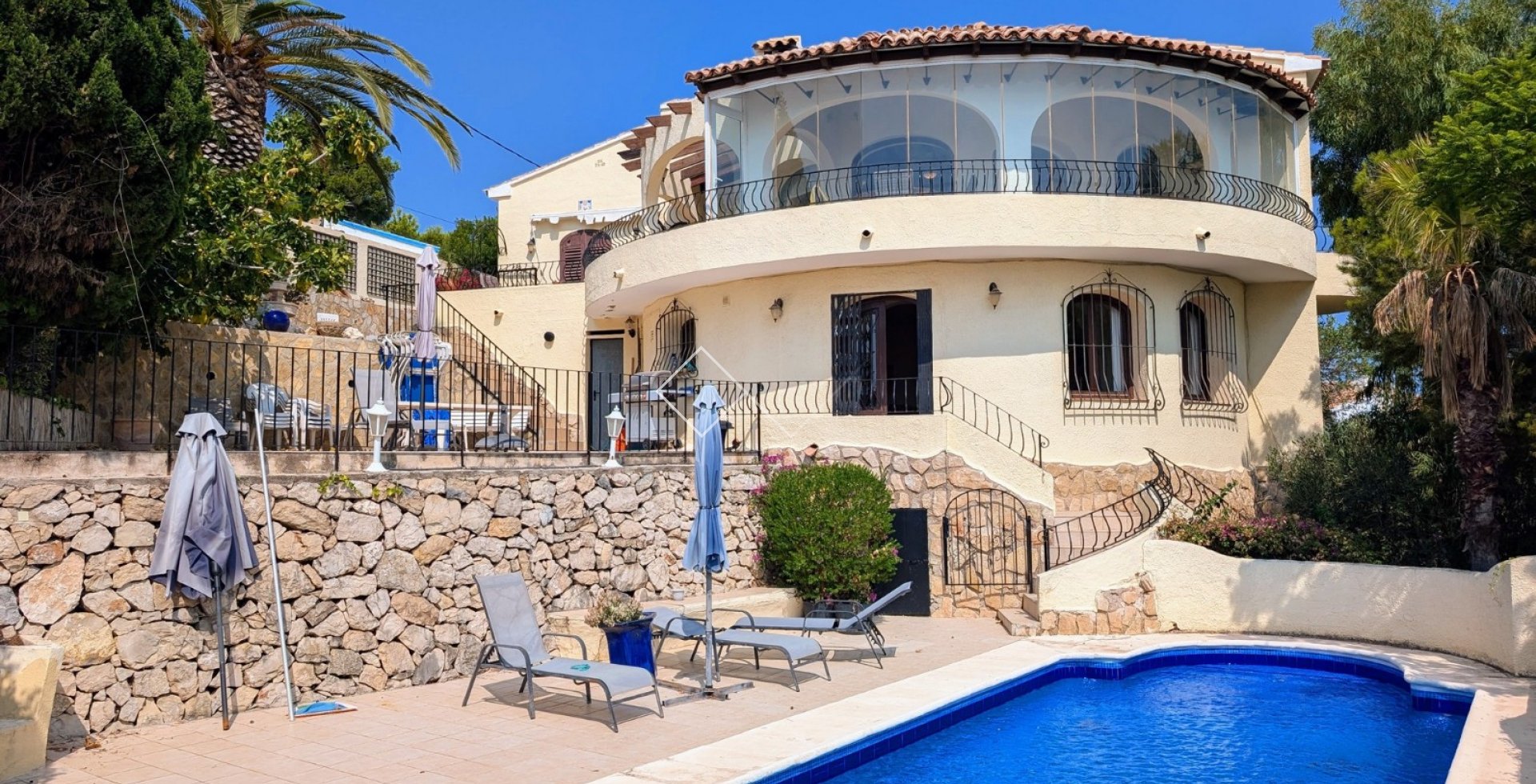  - Chalet - Moraira - Benimeit