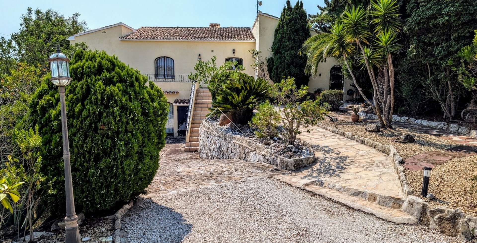  - Chalet - Moraira - Benimeit