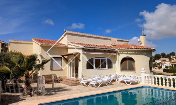  - Villa - Benitachell - Cumbre del Sol