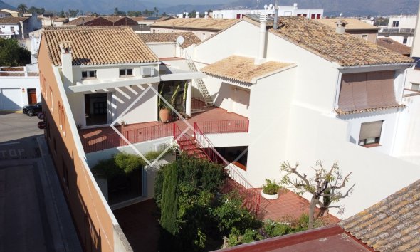  - town_house - Pedreguer - Centro