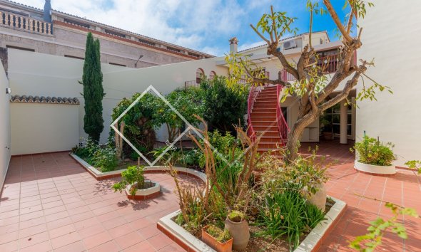  - town_house - Pedreguer - Centro