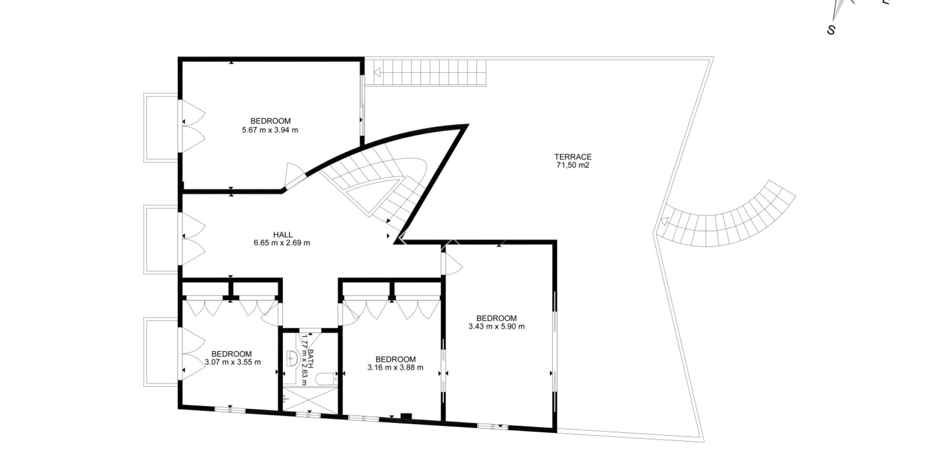  - town_house - Pedreguer - Centro