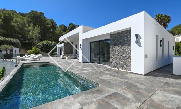  - Villa - Moraira