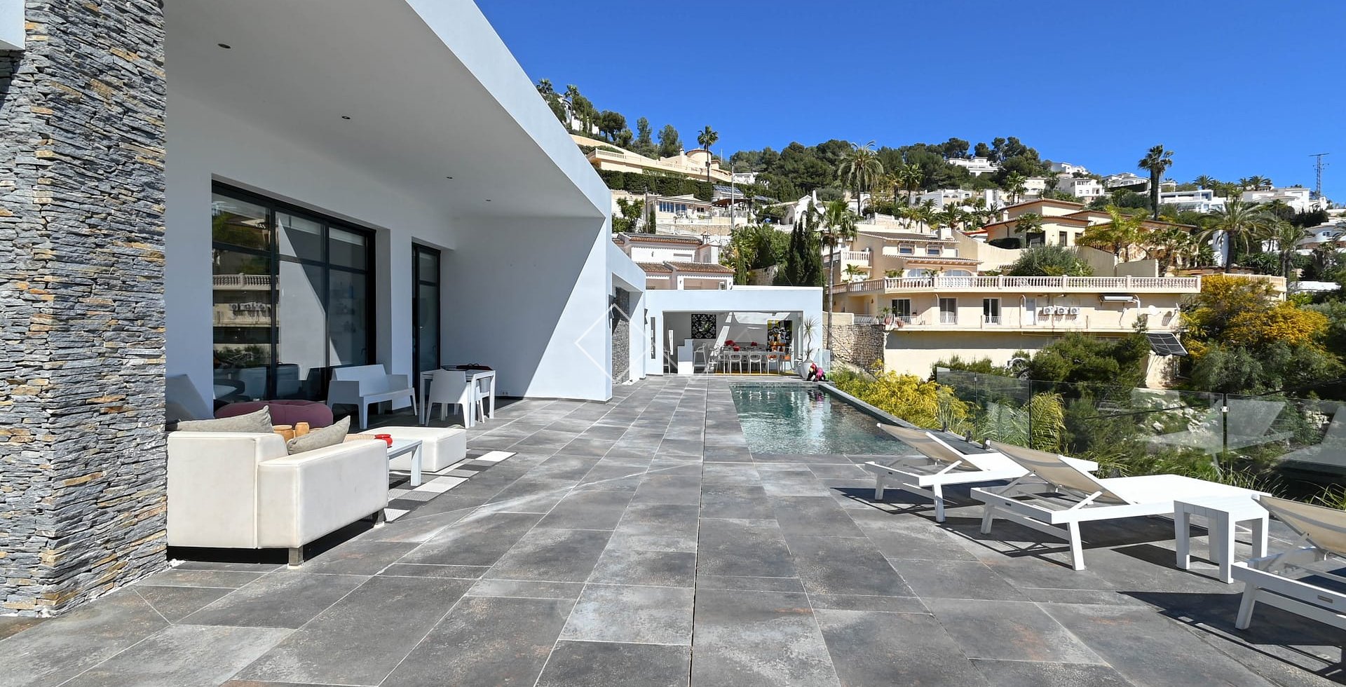  - Villa - Moraira