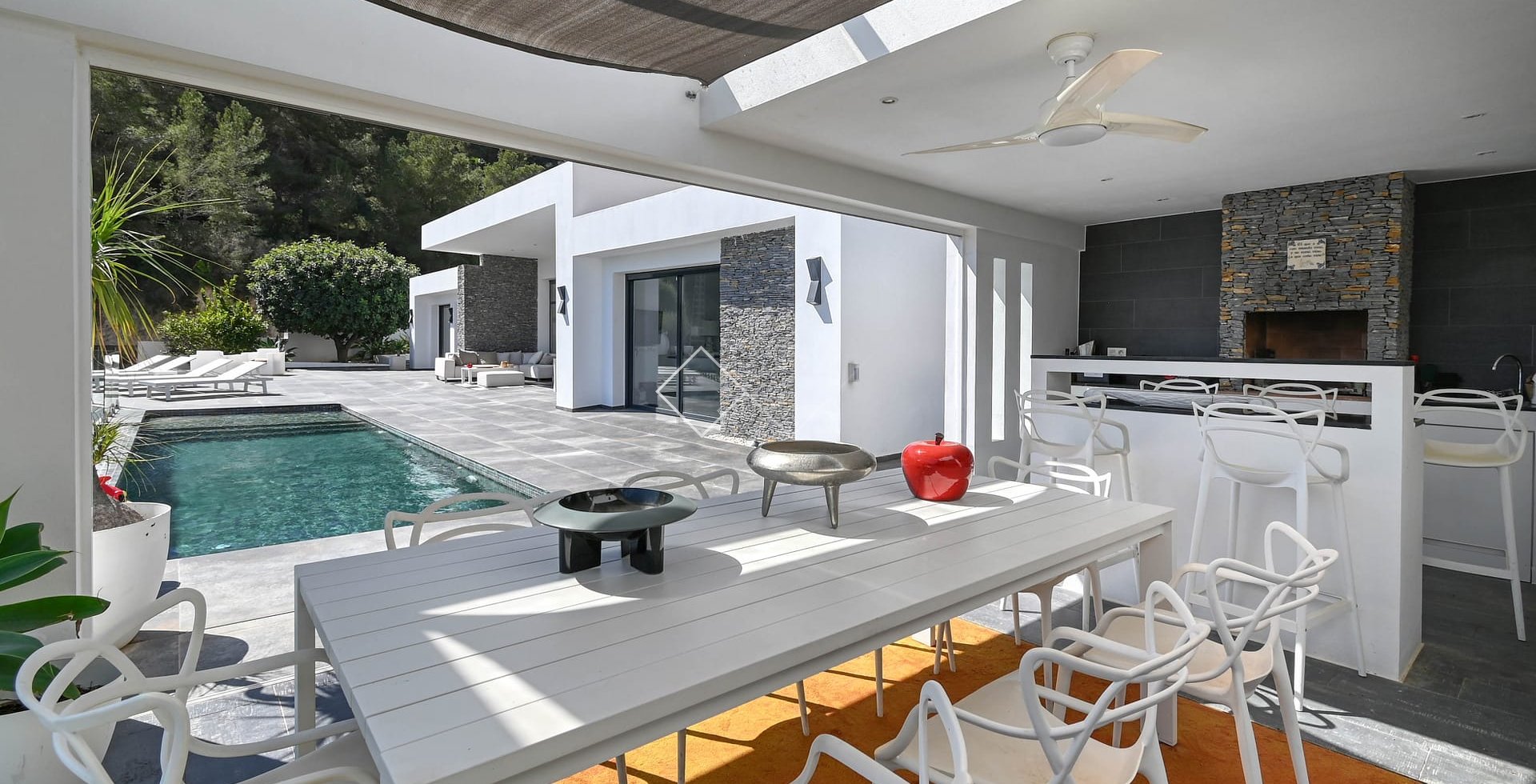  - Villa - Moraira