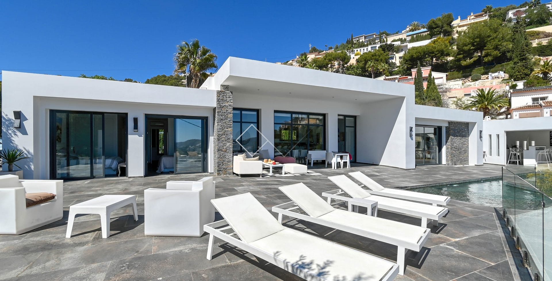  - Villa - Moraira
