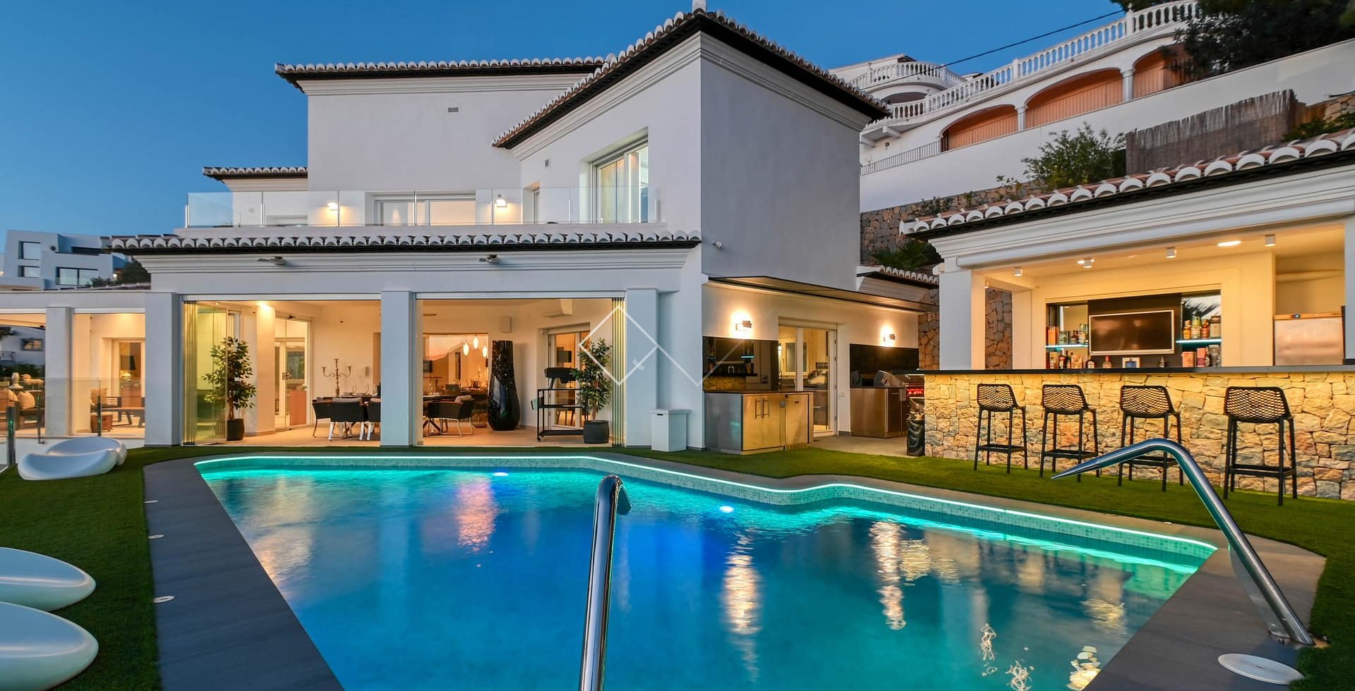  - Villa - Moraira