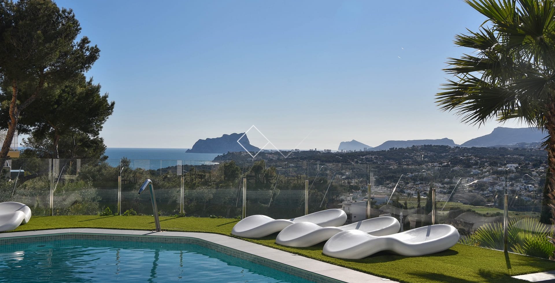  - Villa - Moraira
