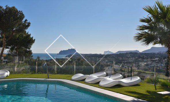  - Villa - Moraira