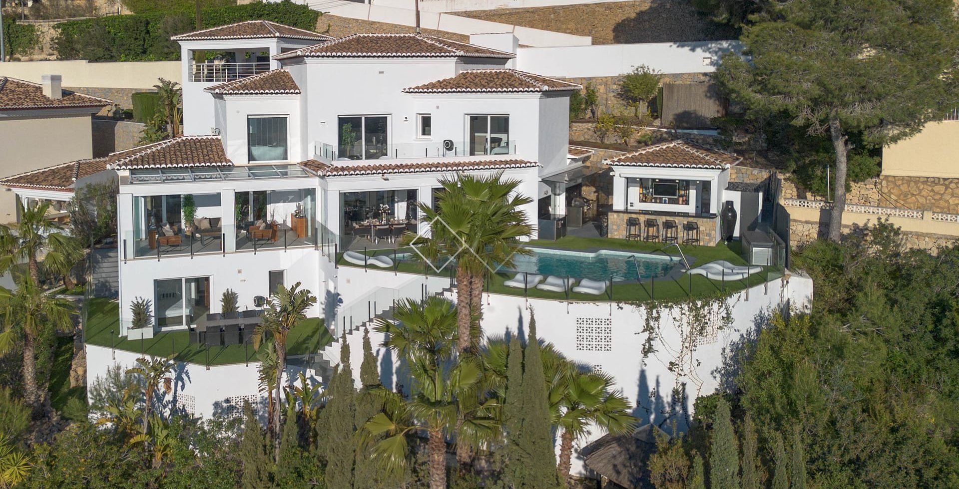  - Villa - Moraira
