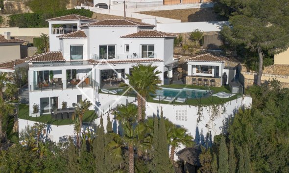  - Villa - Moraira
