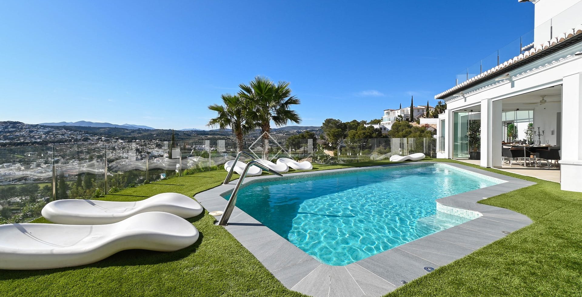  - Villa - Moraira