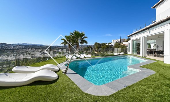  - Villa - Moraira