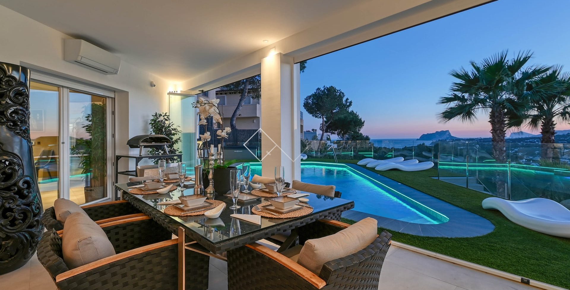  - Villa - Moraira