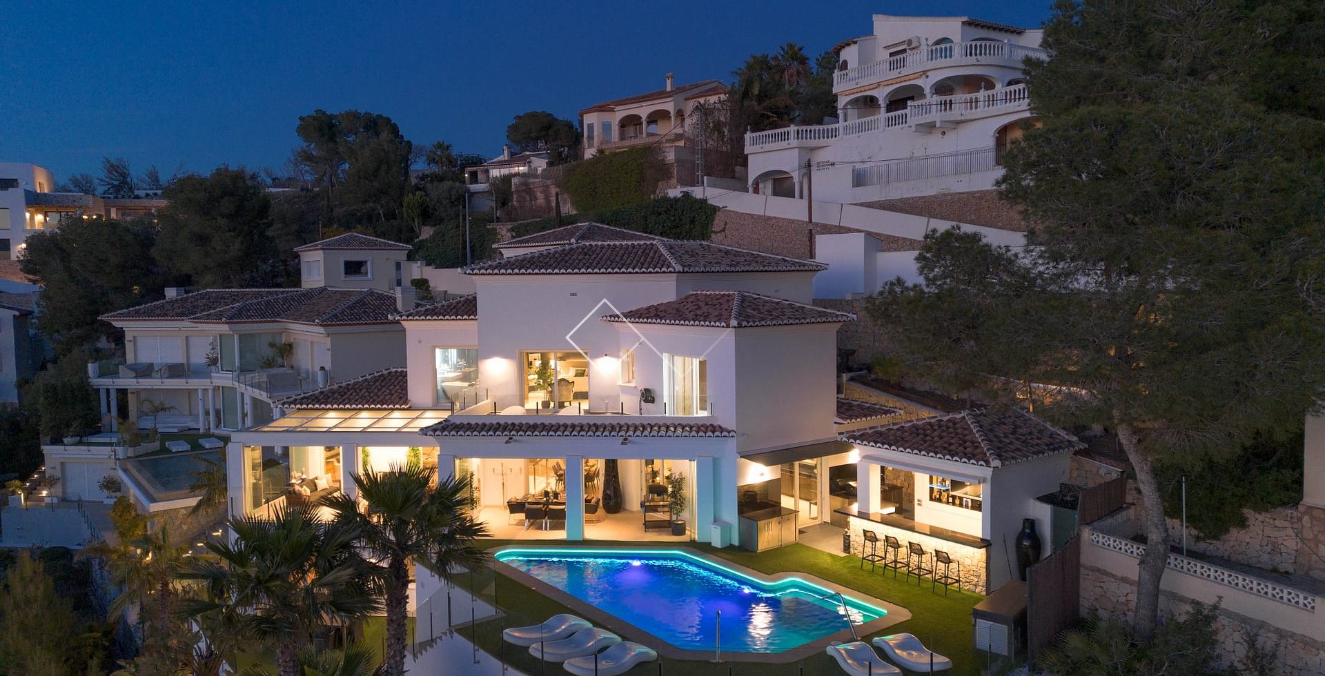  - Villa - Moraira