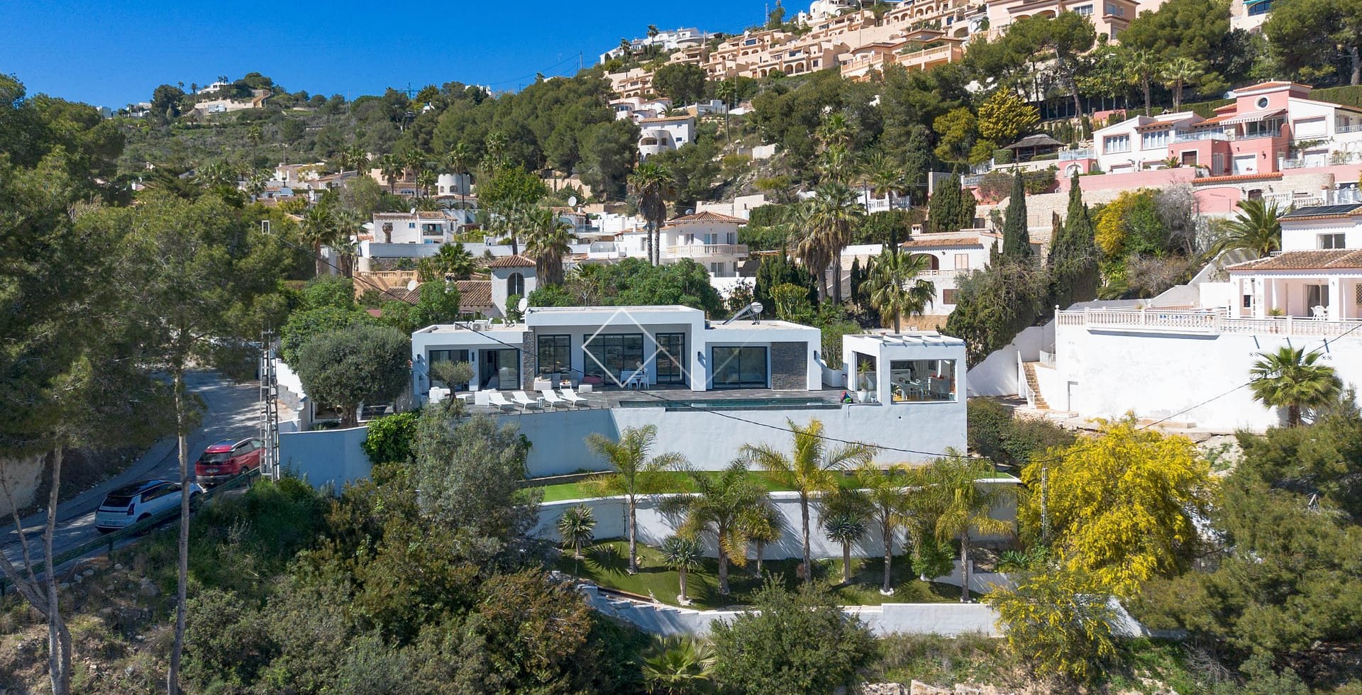  - Villa - Moraira
