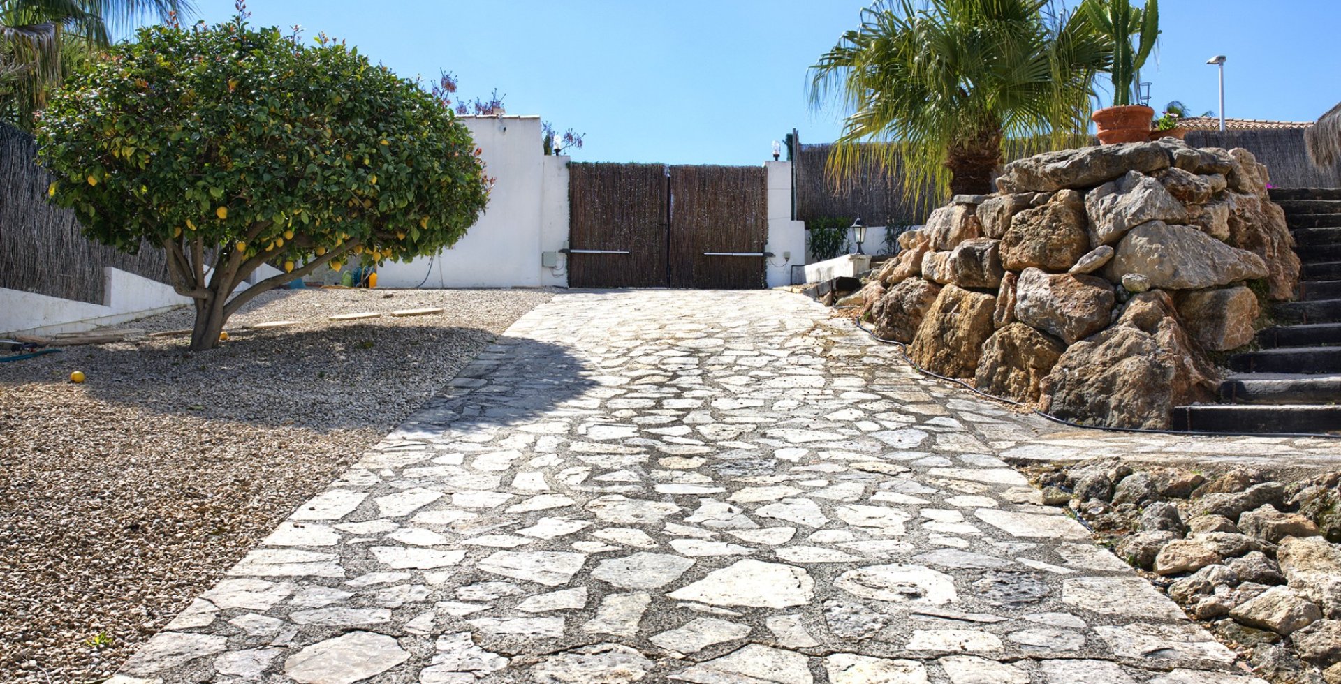 Resale - Villa - Jávea/Xàbia - Monte Olimpo