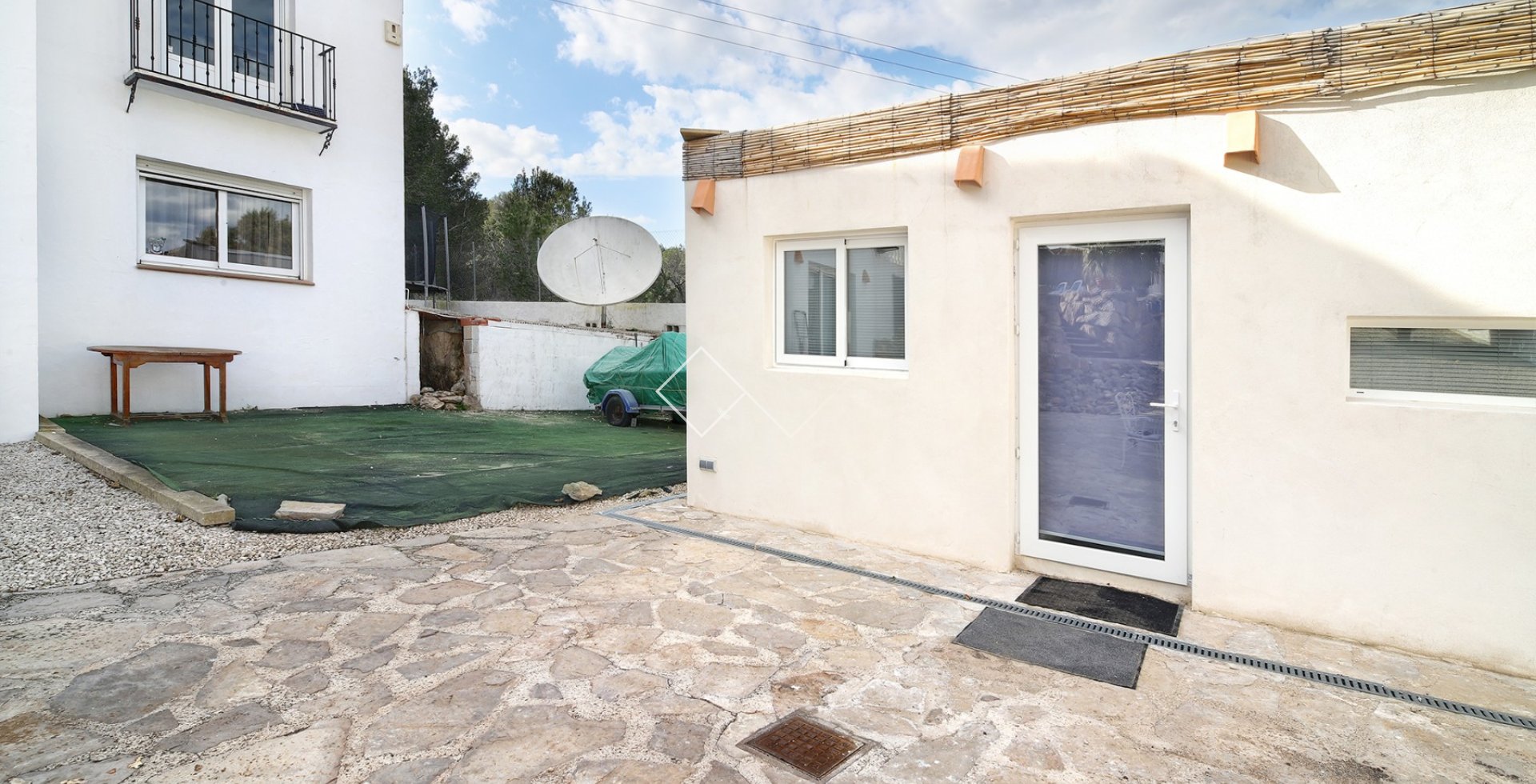Resale - Villa - Jávea/Xàbia - Monte Olimpo