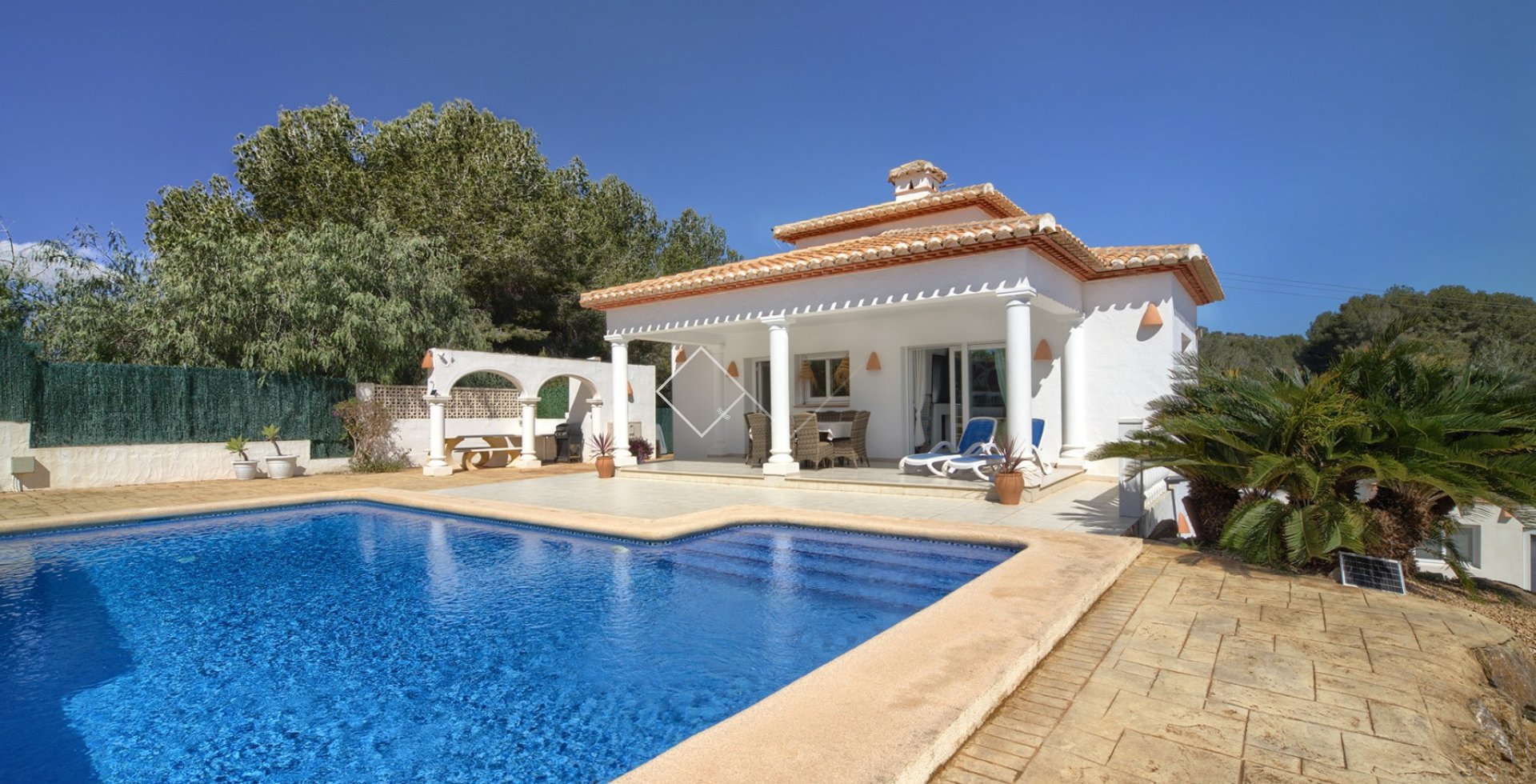 Resale - Villa - Jávea/Xàbia - Monte Olimpo