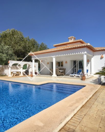Resale - Villa - Jávea/Xàbia - Monte Olimpo