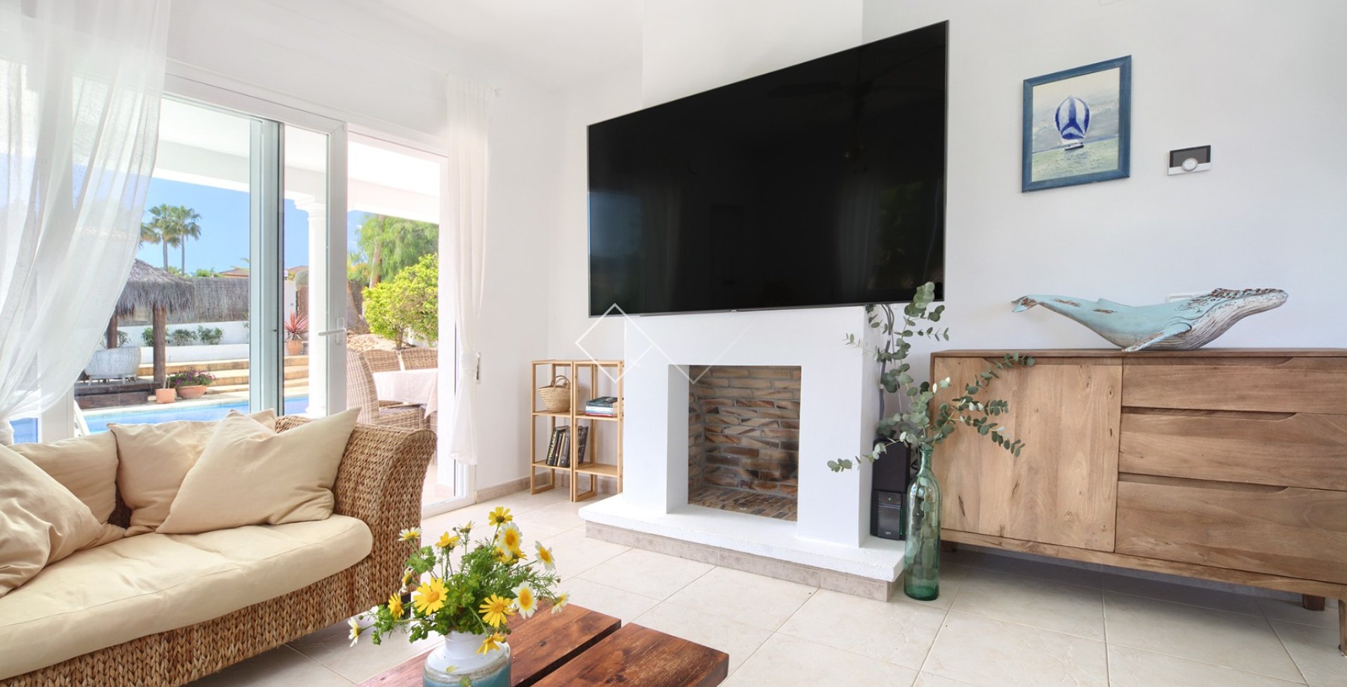 Resale - Villa - Jávea/Xàbia - Monte Olimpo