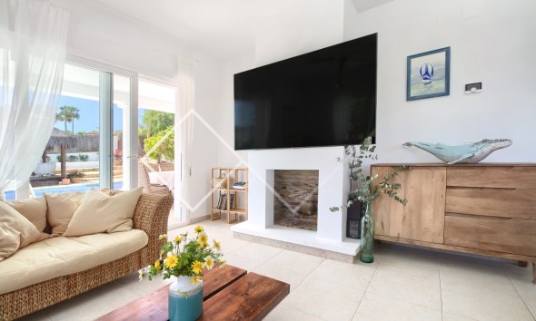 Resale - Villa - Jávea/Xàbia - Monte Olimpo