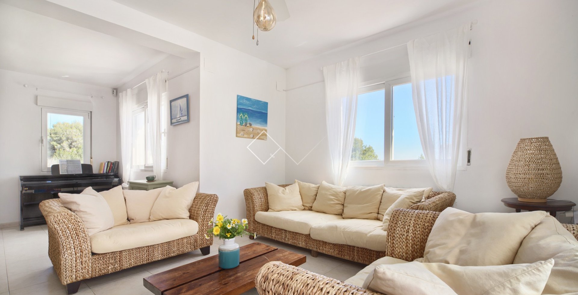 Resale - Villa - Jávea/Xàbia - Monte Olimpo