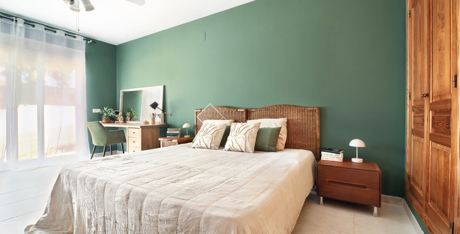 Resale - Villa - Jávea/Xàbia - Monte Olimpo