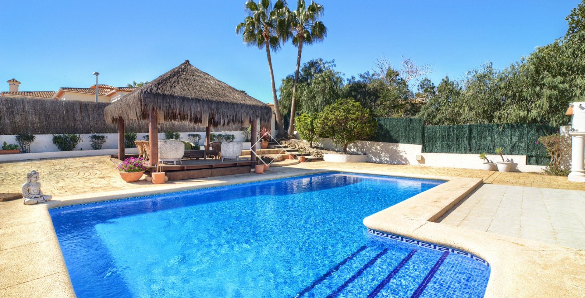 Resale - Villa - Jávea/Xàbia - Monte Olimpo